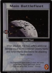 Main Battlefleet - Rare